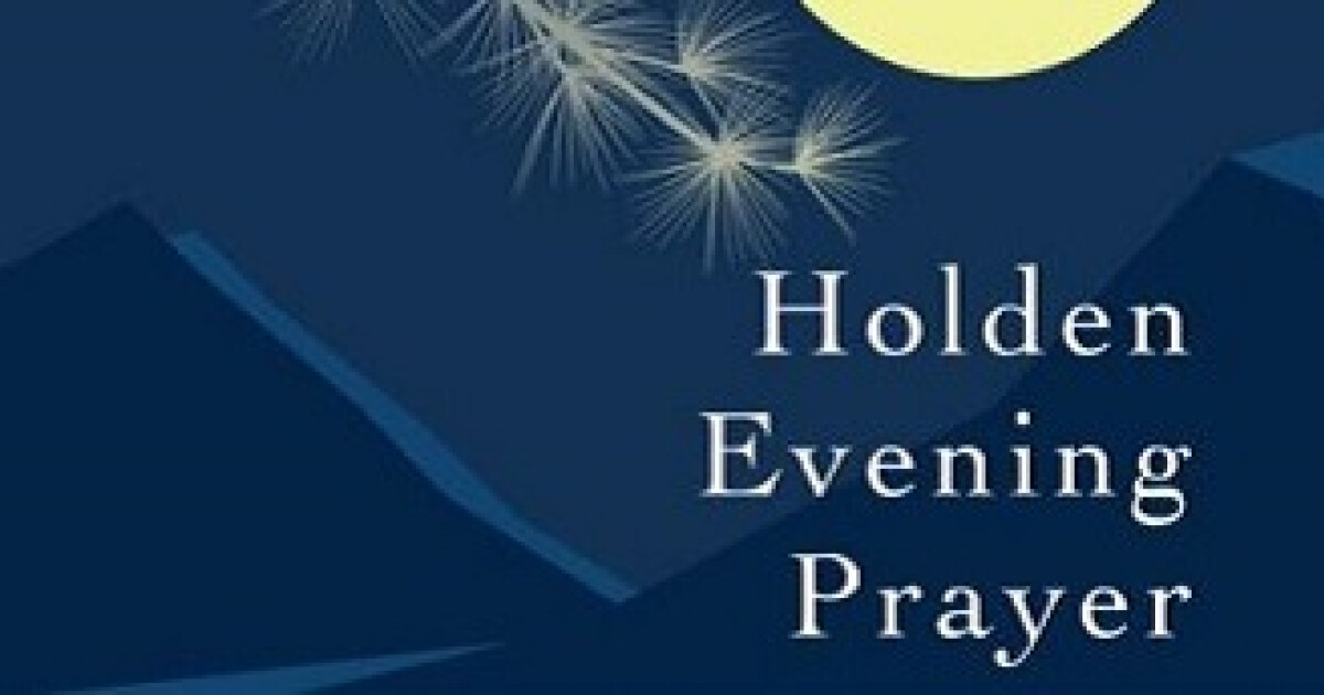 Weds. Evening Advent ~ Holden Evening Prayer | Resurrection Lutheran Church